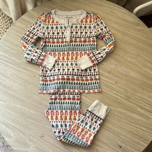 Roller Rabbit Fall Pajamas 🦃